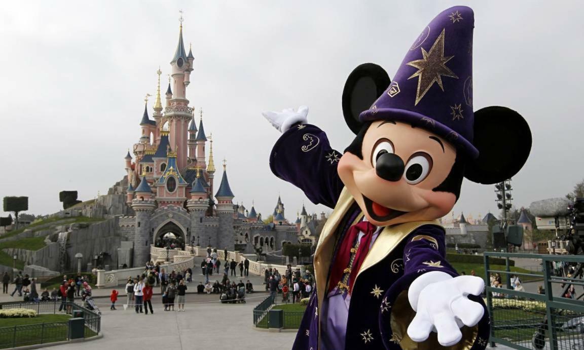 Charmant Village Proche Disneyland & Paris Crécy-la-Chapelle Extérieur photo